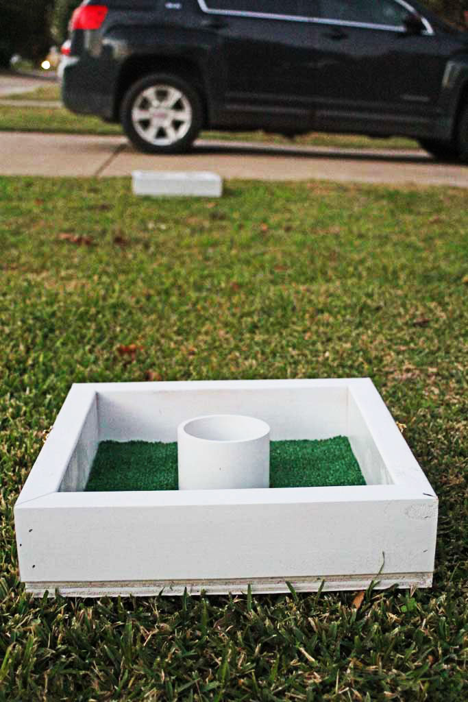 Build your own Washers game! | www.amusingmj.com
