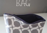 DIY Makeup Bag