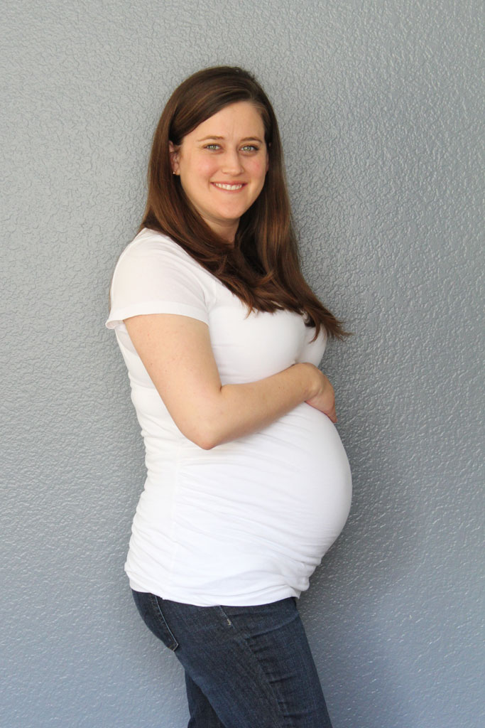 Week 31 Pregnancy Updates | www.amusingmj.com