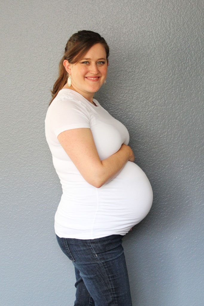 Week 38 bump update | www.amusingmj.com