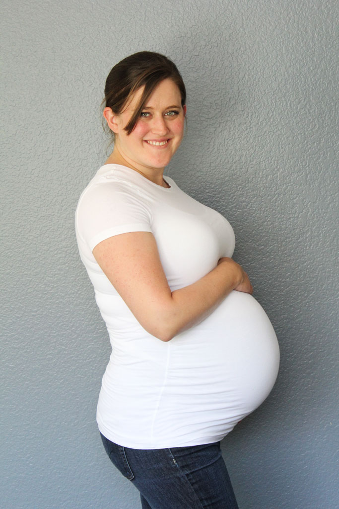 Week 39 Bump Update|www.amusingmj.com