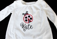 Applique T-Shirts