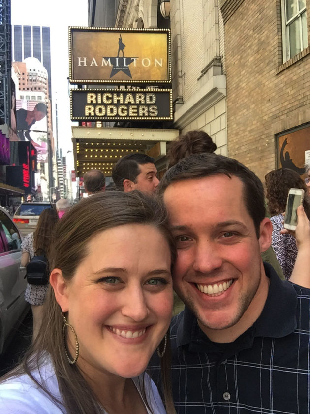 Hamilton!